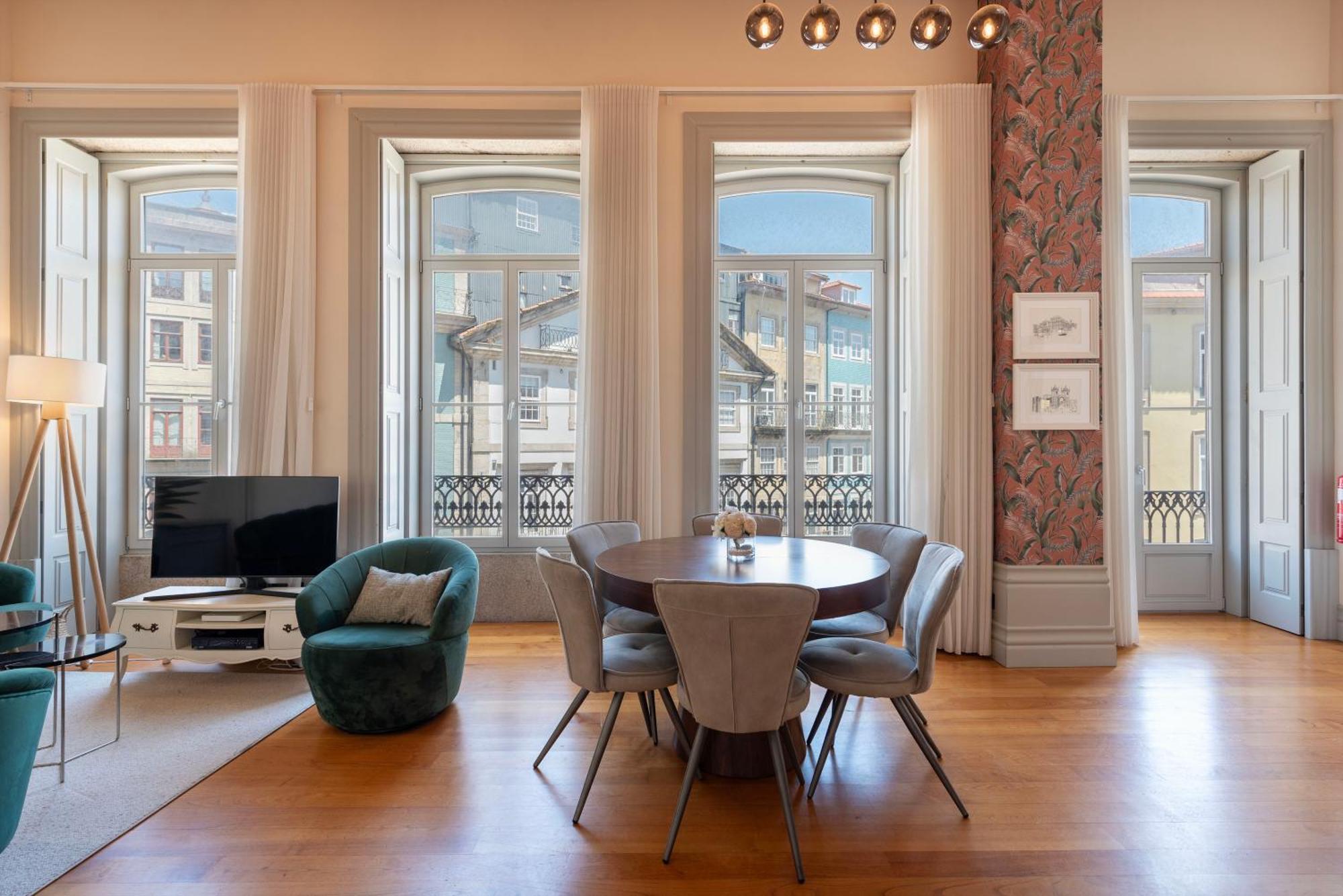 Lovelystay Порту Экстерьер фото