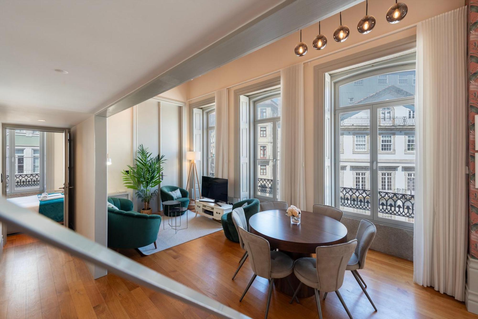 Lovelystay Порту Экстерьер фото