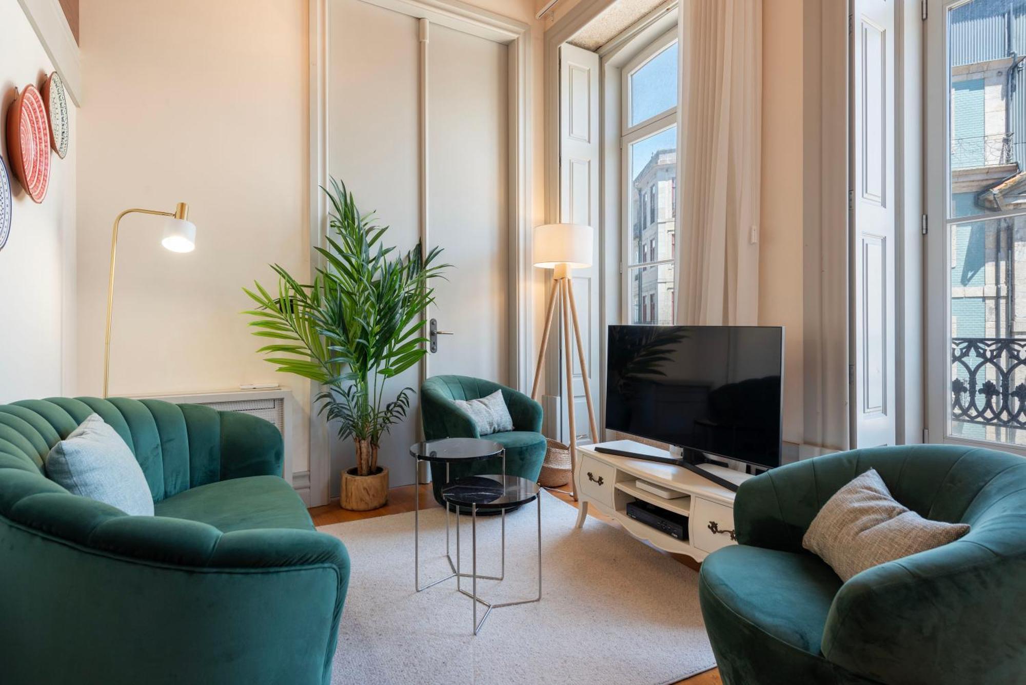 Lovelystay Порту Экстерьер фото